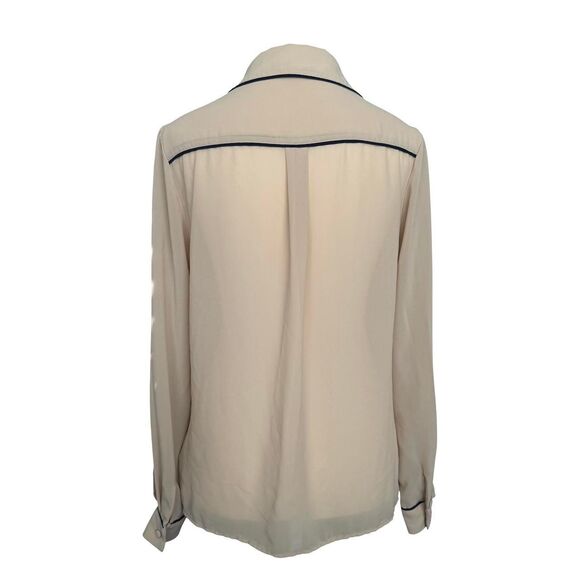 Forever 21 Button Down Long Sleeve Shirt - Picture 4 of 5